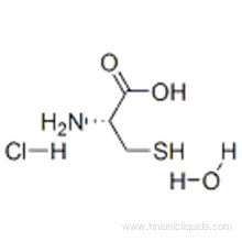 L-Cysteine hydrochloride monohydrate CAS 7048-04-6